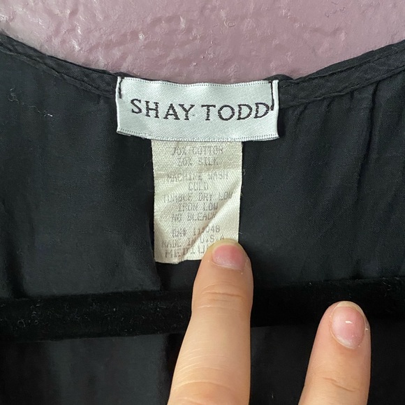 Ruffle Dress - Picture 6 of 7